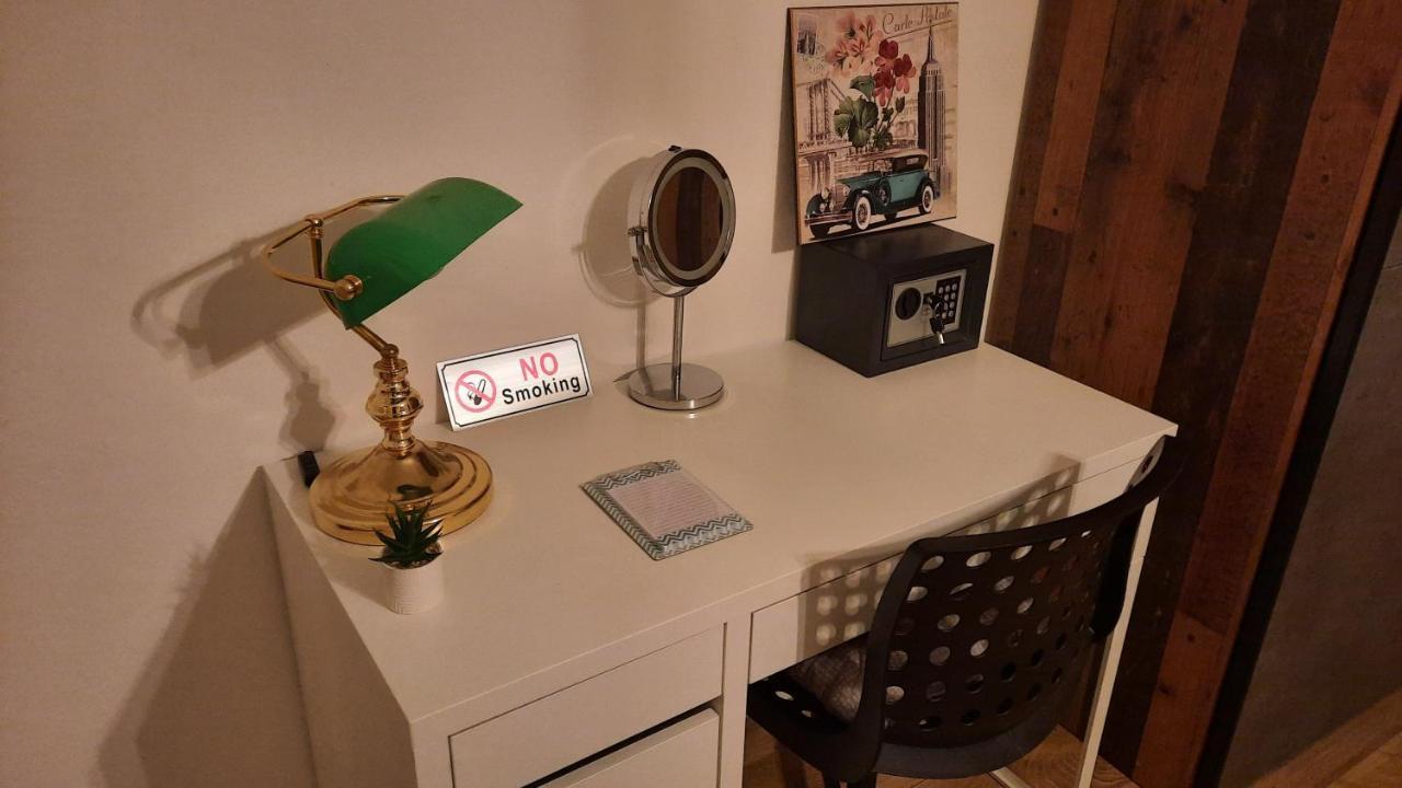 Apartman Twins Self Check In & Self Check Out Otocac Exterior photo